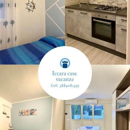 Iccara Casa Vacanze Carini Exteriér fotografie