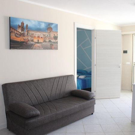 Iccara Casa Vacanze Carini Exteriér fotografie