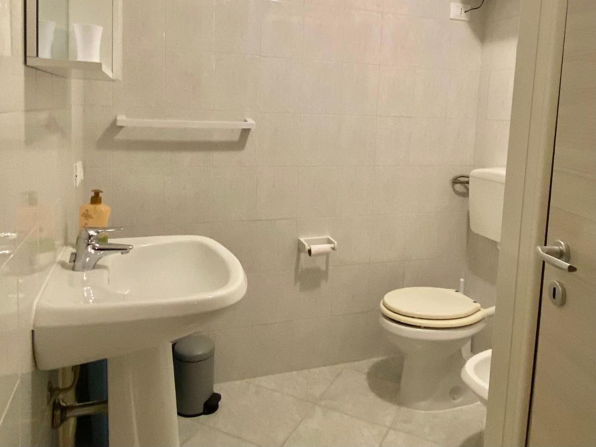 Iccara Casa Vacanze Carini Exteriér fotografie