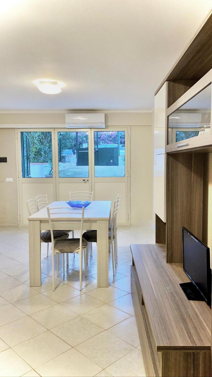 Iccara Casa Vacanze Carini Exteriér fotografie