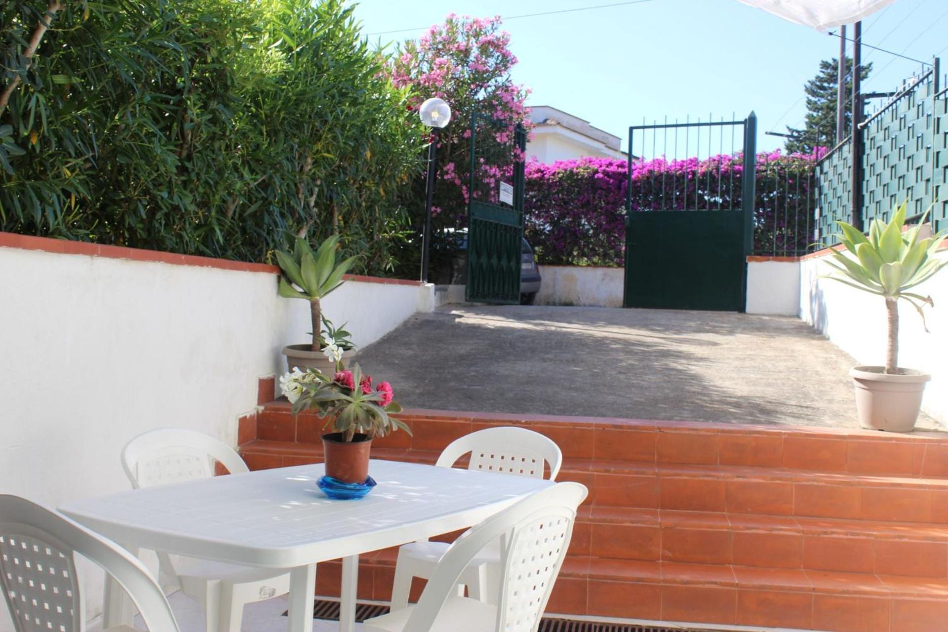 Iccara Casa Vacanze Carini Exteriér fotografie