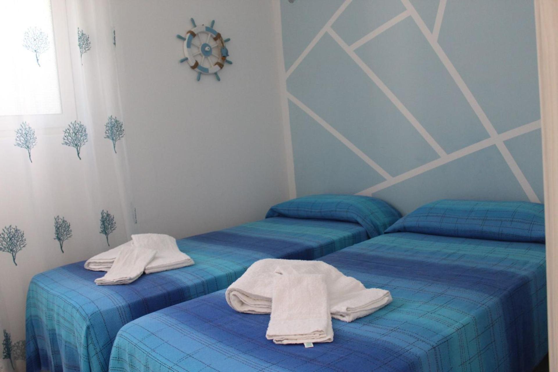 Iccara Casa Vacanze Carini Exteriér fotografie